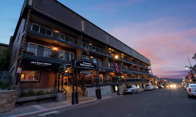 Downtown Park City Apartamento | Treasure Mountain Inn