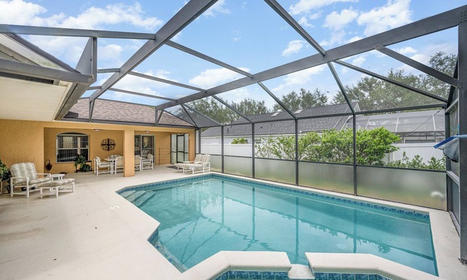 Orange Tree Casa | Treat Yourself, Luxury Pool & Spa Private Home 16147