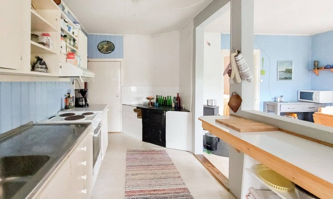Hassleholm Casa | Treat yourself to a well-deserved break from everyday life in this house.