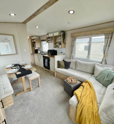 Porthcawl Apartamento | Trecco Bay Caravan Cosy Coastal Retreat