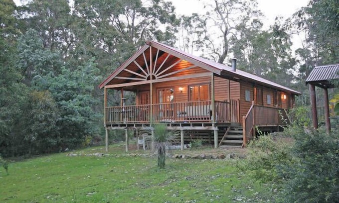 Yallingup Siding Cabaña | Cambio de árbol Yallingup Hayes Road