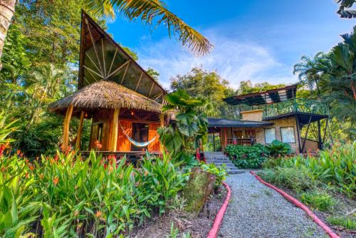Chiguata Cabina | Tree House Beachfront Lodge