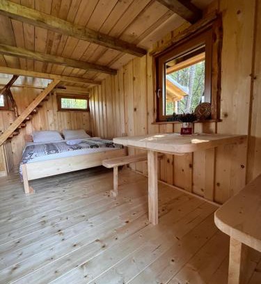 Apace Casa | Tree house - Ethno holistic village Apače