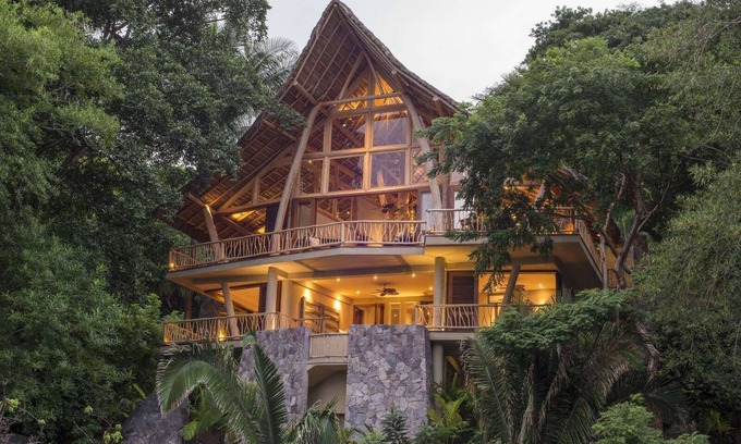Sayulita Cabina | Tree House Luxury cabin