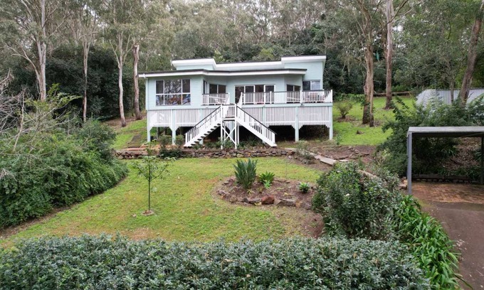 Middle Ridge Casa | Tree House Toowoomba - Peace & Quiet in tree tops