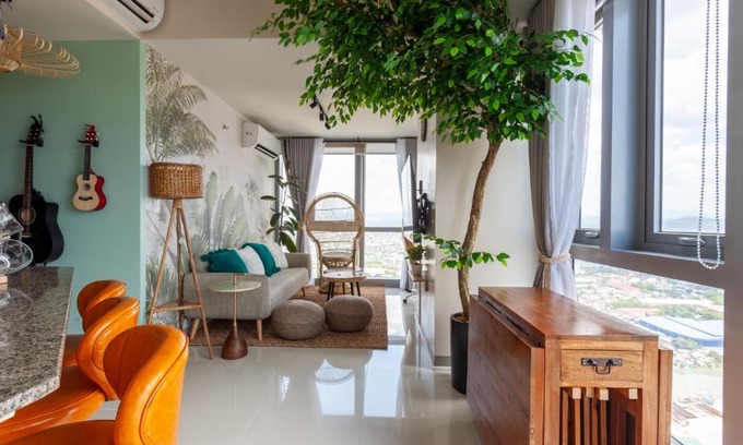 Bagumbayan Apartamento | Tree of Life Penthouse 3BR w/Gym, Pool, Sauna+More