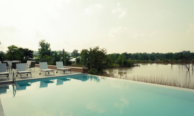 Damoy Complejo | Tree of Life Ramvilas Bandhavgarh