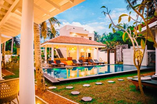 Hettimulla Complejo | Tree of Life Resort