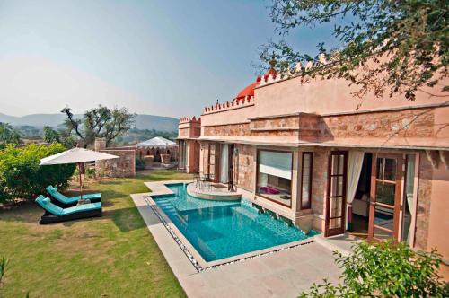 Kukas Complejo | Tree of Life Resort & Spa Jaipur