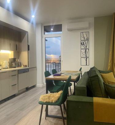 Kosuv Stary Apartamento | Tree of Life Studio Apartment in the Citi Centr
