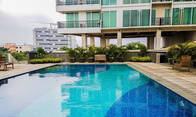 Cikokol Apartamento | Tree Park Studio Apartment near ICE BSD
