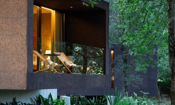 Barroselas Casa | Tree Retreat Bungalow | Private Garden & Pool