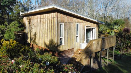 Pakaraka Chalet De Esquí | Tree Top Cabin树上小木屋Bay of islands, Paihia