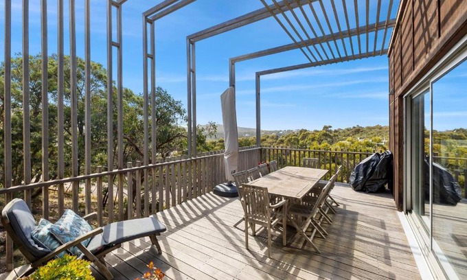 Fairhaven Casa | Tree Top House