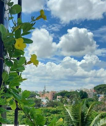 Bengaluru Apartamento | Tree Top