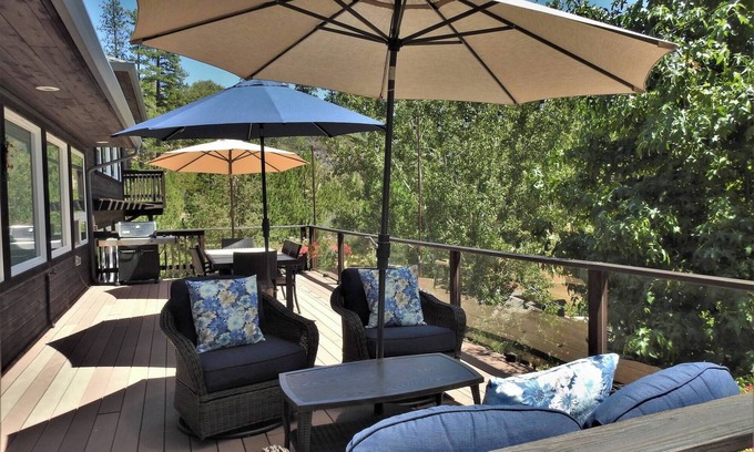 Murphys Casa | Tree View - Murphys Vacation Rentals