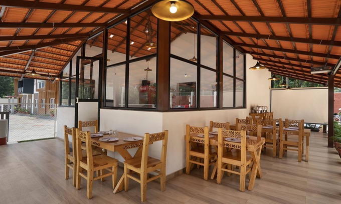 Chikkamagaluru Hotel | Treebo 3C Comforts