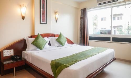 Akurdi Hotel | Treebo Brahma Regency