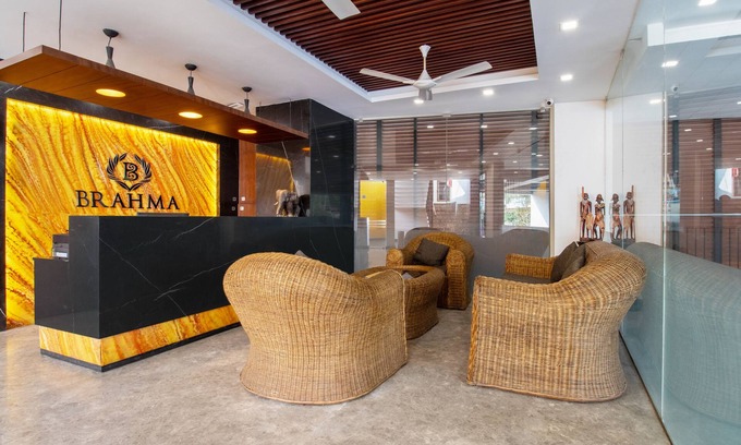 Sulthan Bathery Hotel | Treebo Brahma, Wayanad