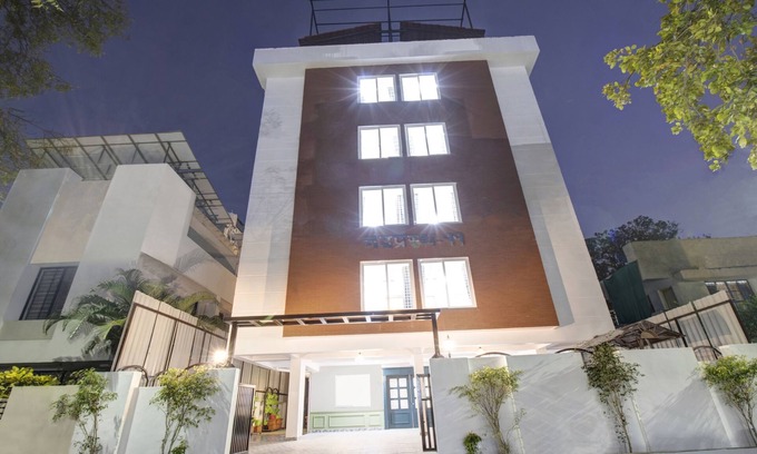 Nagpur Casa | Treebo Chandraprasth Residency