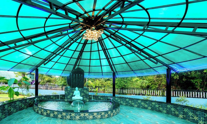 Chorla Ghats Hotel | Treebo Green Village Resort with Pool, Goa