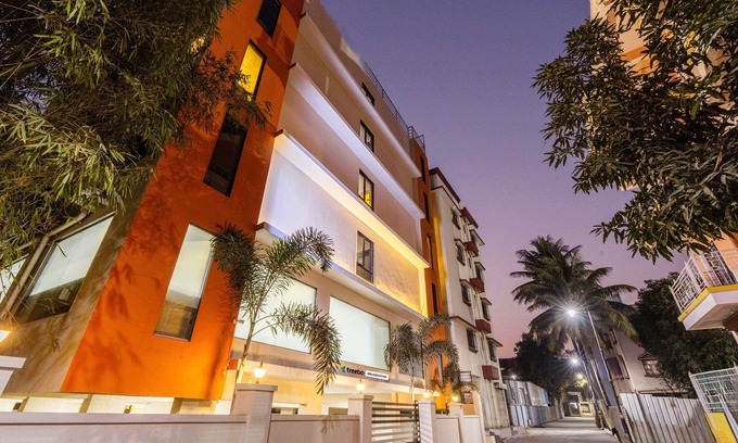 Hinjawadi Hotel | Treebo Iris Executive, Hinjewadi
