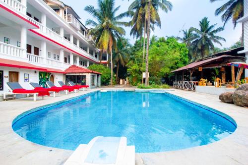 Gauravaddo Hotel | Treebo Kristal Sands Beach Resort
