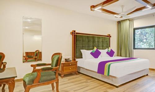 Ambalapuzha Hotel | Treebo Premium Vahada 7 Minutes Drive From Ambalapuzha Sree Krishna Swamy Temple