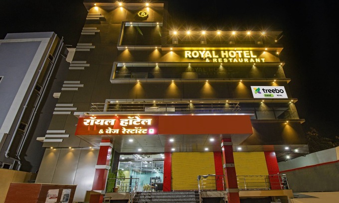 Chandrapur Hotel | Treebo Trend Royal, Chandrapur