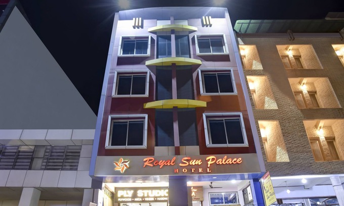 Maharana Pratap Nagar Casa | Treebo Royal Sun Palace MP Nagar Zone 2