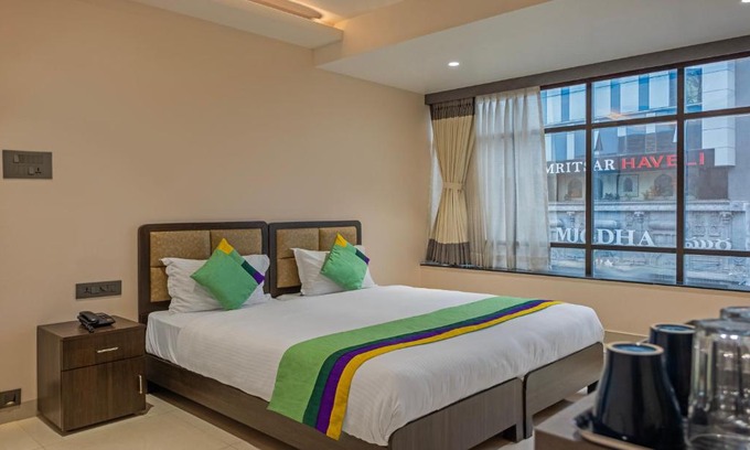 Visakhapatnam Hotel | Treebo Su Casa Grand