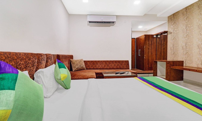 Guna Hotel | Treebo Trend Sai Sagar