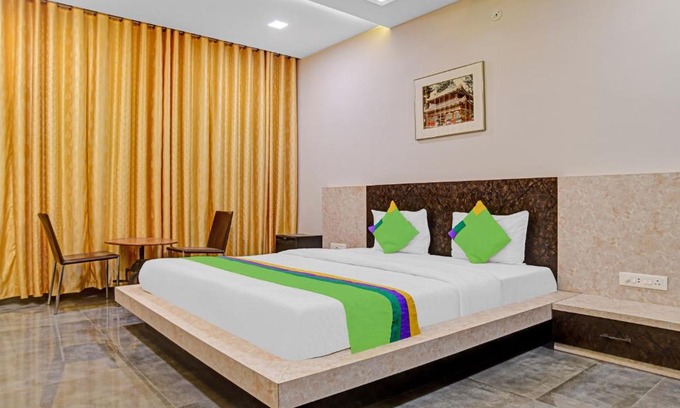 Rau Hotel | Treebo Trend SY21