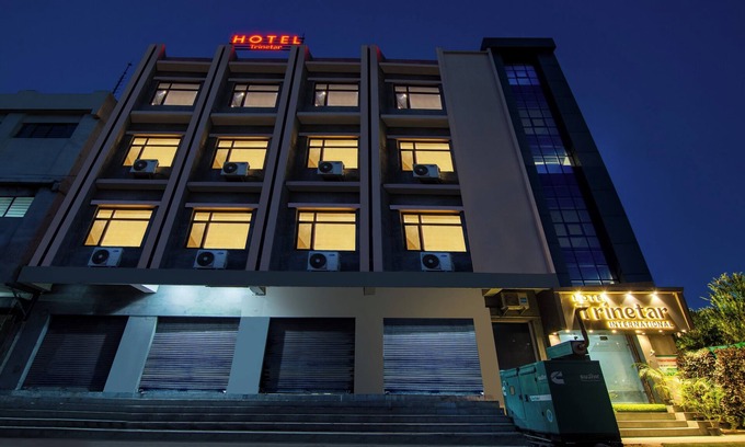 Jammu Hotel | Treebo Trinetar International