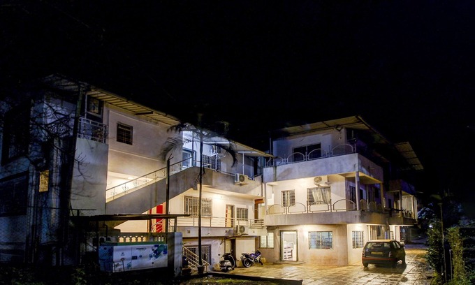 Medha Hotel | Treebo Trip Hotel Guru Krupa