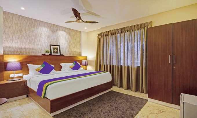 Kuilapalayam Hotel | Treebo Tryst Villa Escape In