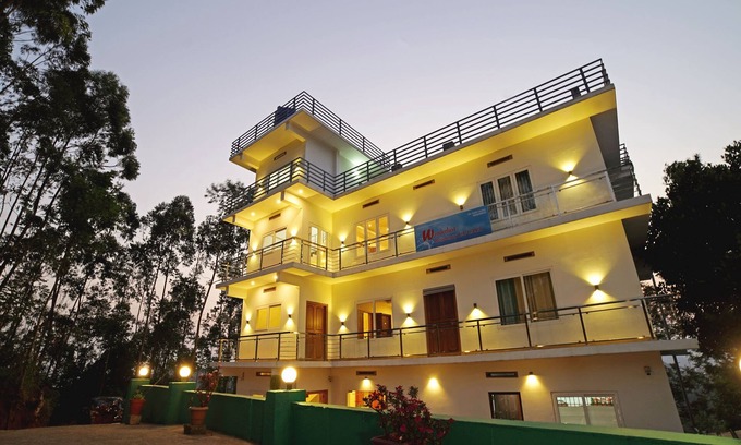 Devikolam Casa | Treebo Wanderlust Residency With Mountain View
