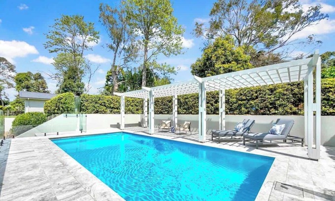 Maleny Casa | Treehaven Estate - Maleny Luxe Escape with Pool