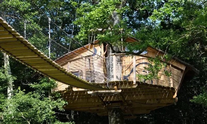 Dienne Cabina | Baumhaus 2 Personen