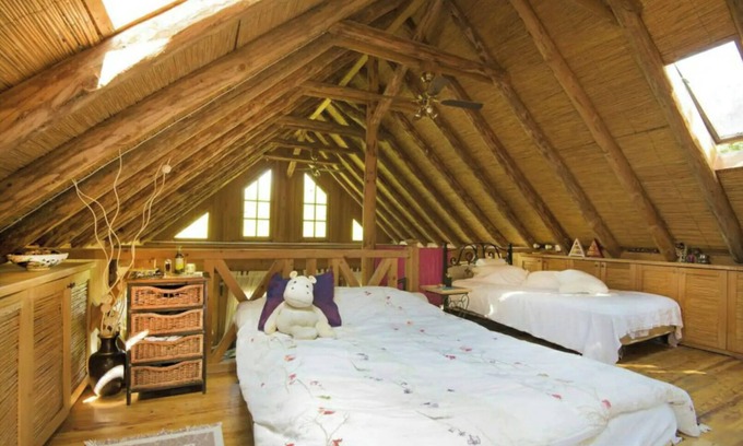 Duger Cabaña | Treehouse and Chalet perfect for families