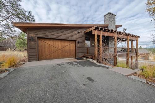 Eureka Casa | Treehouse at the Wilderness Club