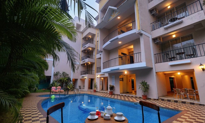 Dongorim Apartamento | TreeHouse Blue Hotel & Serviced Apartments