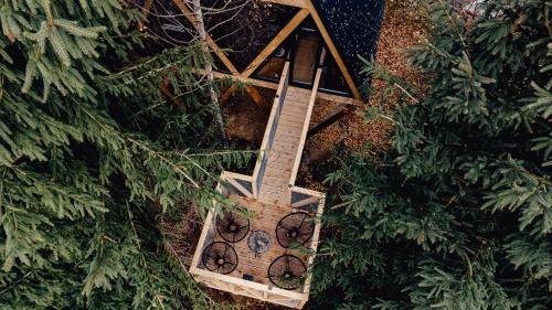 Martin Chalet De Esquí | Treehouse Bystreečka
