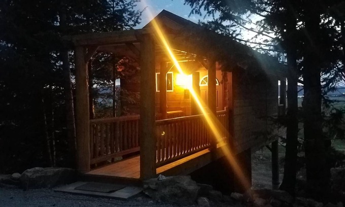 Island Park Apartamento | "Casa del árbol" Nueva construcción! Cerca de Yellowstone!