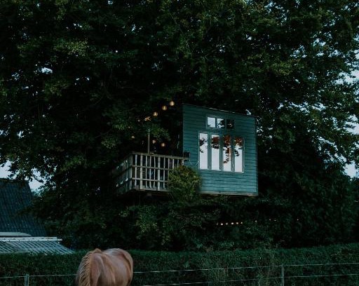 Kvaerndrup Otro | Treehouse escape