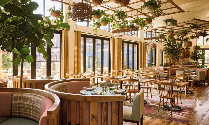Morse Park Hotel | Treehouse Hotel Silicon Valley