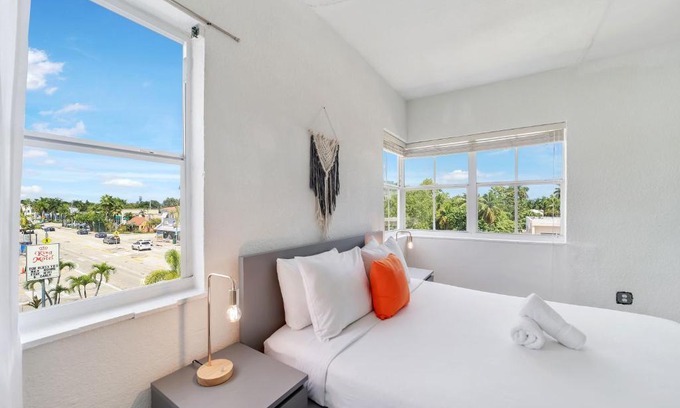 Northeast Miami Apartamento | Treehouse Hotel