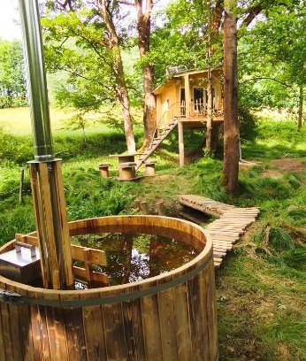 Mikulasovice Apartamento | Treehouse LEA