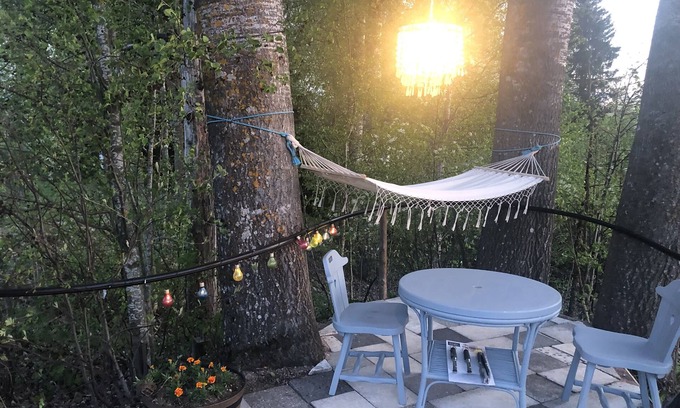 Avesta Casa | Treehouse Magpies Nest