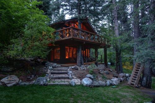Sundance Casa | Treehouse On The Stream Sundance, Utah